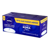 Sabonete Nivea Creme Care Hidratante 06unid Barra 90g