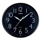 Reloj De Pared Casio Analogo Iq-05 Original