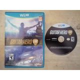 Guitar Hero Live Wii U