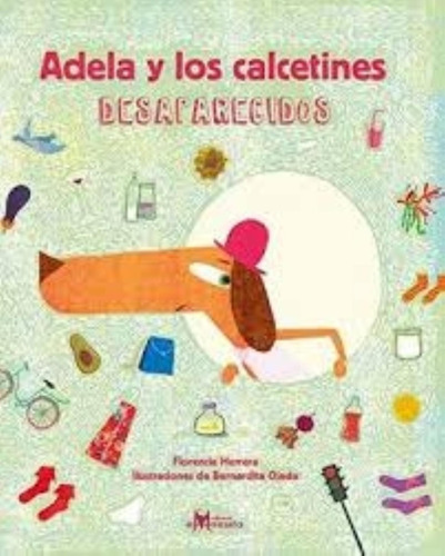 Adela Y Los Calcetines Desaparecidos