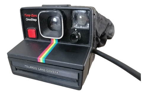 Camara Polaroid Onestep Time-zero
