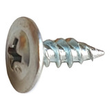 Tornillo T1 8 X 1/2   Punta. Aguja  X 500 Un.  Para Durlok