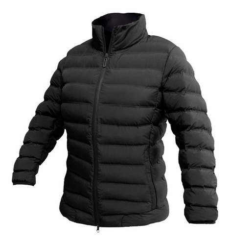 Parka Chaqueta Pukem Termica Mujer Impermeable Segman