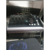 Interfaz De Audio Audient Id44 Mkii - Pilar