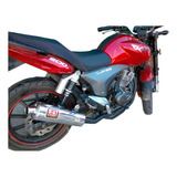 Escape Yoshimura Motos Tuning - Keeway Rkv 200 Con Db Killer