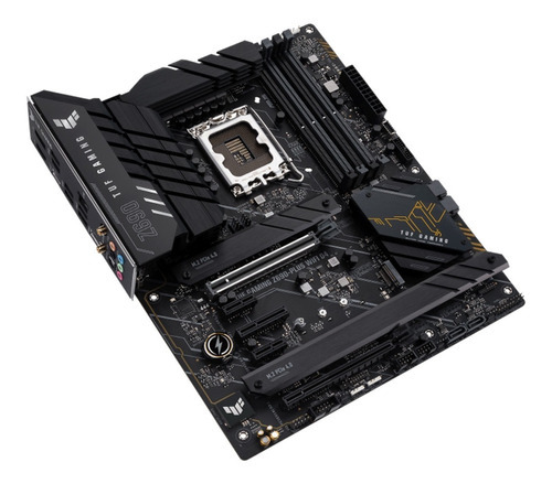 Placa Asus Tuf Gaming Z690-plus Wifi D4, Atx Lga 1700 12va