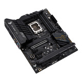 Placa Asus Tuf Gaming Z690-plus Wifi D4, Atx Lga 1700 12va