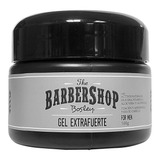 Gel Para Peinar Cabello Barbershop Extrafuerte 300g