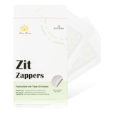 Zen Zone Beauty Zit Zappers - Parches Para El Acne Con Tripl