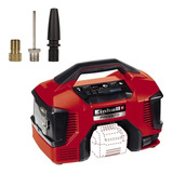 Compresor Aire Portátil Hibrido 18v Einhell Pressito Solo