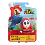 Mario Bros 40457 Figura Arti 10cm Original Shy Guy Nintendo