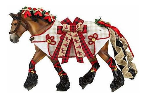 Breyer Horses 2020 Holiday Collection | Caballo De Vacacione