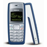 Celular Nokia 1110i Gsm 1110 Azul Desbloqueado Novo Na Caixa