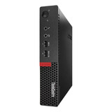 Lenovo Thinkcentre M710q Core I3 7th, 8gb, Ssd 128gb, Win10