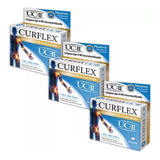 Curflex Colageno Tipo Ii No Desnaturalizado Artrosis X30 X3