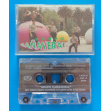 Vintage Cassette Grupo Cañaveral Musica Tropical