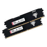 Yongxinsheng Ddr3 8gbx2 (kit De 16gb) 1600mhz Desktop Memory