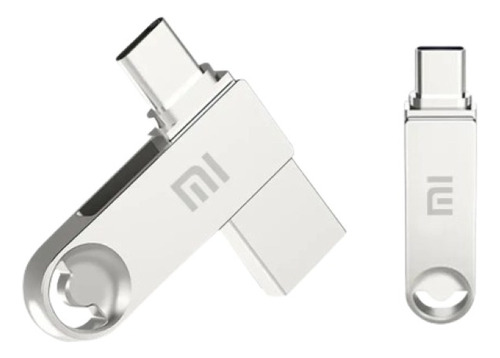 Pendrive Mi 2tb Otg  Usb 3.0 X Tipo-c 2 In 1