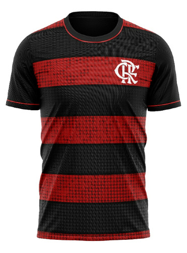 Camisa Flamengo Infantil Classmate Rubro-negro Oficial