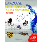 Tabla Periodica De Los Elementos Ilustrada - Larousse