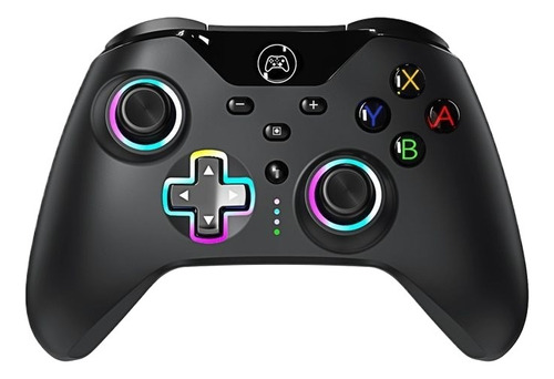 Controlador De Juego Inalámbrico Bluetooth Pc De Seis Ejes