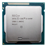Procesador Intel Core I5 3470t 2.90ghz Usado