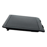 Cooler Para Notebook Positivo Motion Gray Base Ventilada