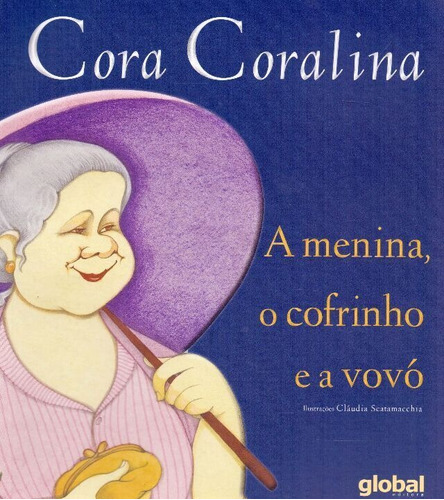 Menina, O Cofrinho E A Vovó, A