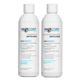 Haircorp Shampoo Y Acondicionador Anticaida 