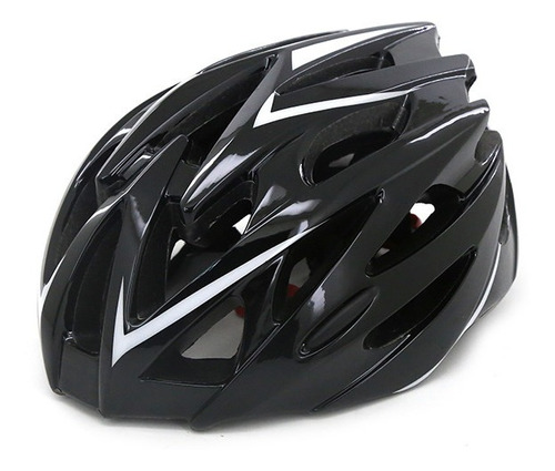 Casco Bicicleta 25 Ventilaciones Alpine Skate Con Regulacion