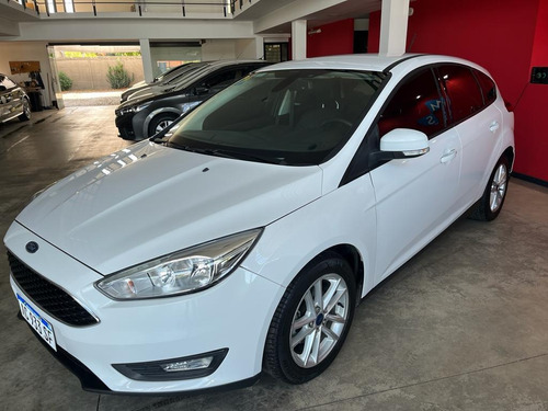 Ford Focus Iii 2018 2.0 Sedan Se Plus Mt