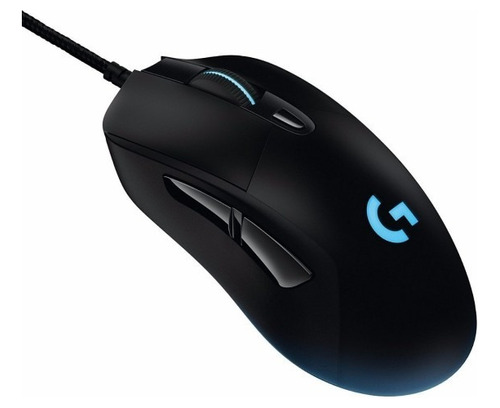 Mouse Gamer De Juego Logitech G Series Prodigy G403 Negro