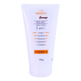 Peeling - Corpo E Rosto - 5 Em 1 - 145g