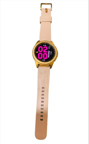 Samsung Galaxy Watch (bluetooth) 1.2  Caja 42mm Rose Gold