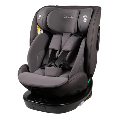 Autoasiento MÓNACO I-Size 40-150cm Isofix Gris Lobo | MercadoLibre