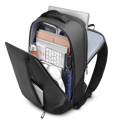 Mochila Impermeable Para Notebook Con Organizadores