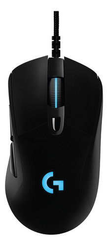 Logitech G403 Hero 25k Gaming Mouse Con Lightsync