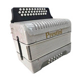 Acordeon Vallenato Prestini Nuevo 