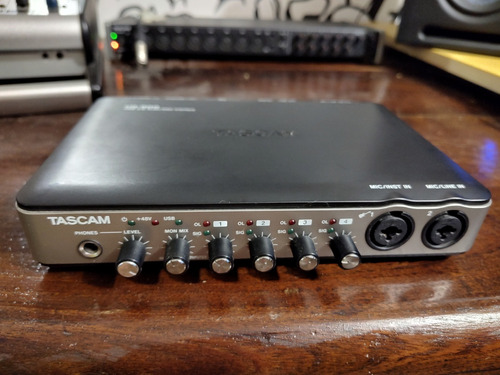 Tascam Us-600 Interface De Audio 