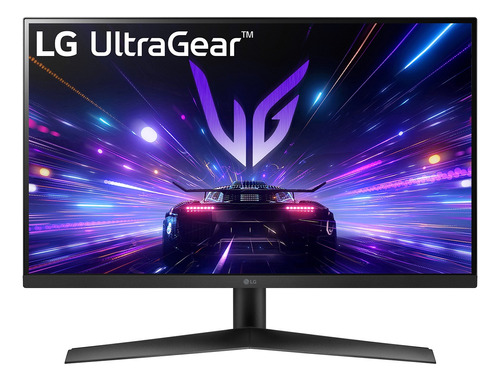 LG 27gs60f-b Fhd Monitor 27  Lcd Amd Freesync Hdmi