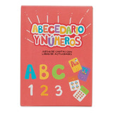 Juego De Cartas Didácticas Con Actividades Varias Temáticas