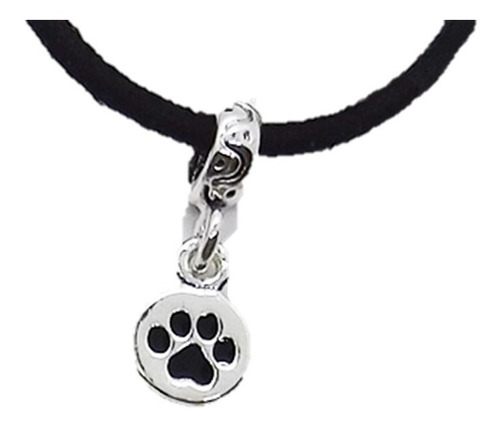 Choker Cuello Gargantilla +  Pulsera Estilo Patica Mascota