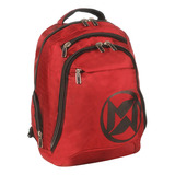 Mochila Gremond Urbana Portanotebook Reforzada Hombre Mujer