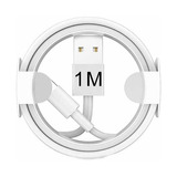 Cable De Datos Usb Cargador Para iPhone iPad 1 Metro