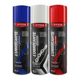 Lubricante Ceramico Cadenas Duradero X 3 Colores