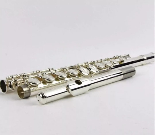 Flauta Transversal Yamaha 211s Profissional / Promoção 