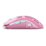 Mouse Gamer De Juego Inalámbrico Glorious  Model O Pink