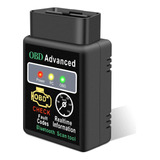 Escaner Automotriz Hh Obd2 Elm327 V1.5 Bluetooth 5.1