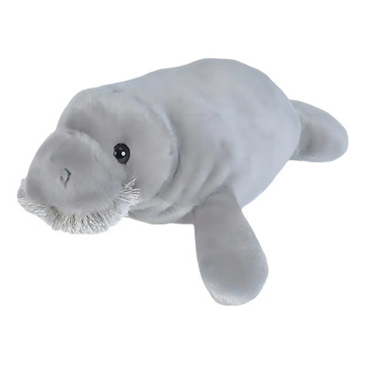 Peluche Manatí Antillano 12cm Wild Republic Cuddlekins Mini Infantil | Envío gratis