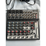 Mesa Behringer Xenyx 1202 Fx + Fonte 